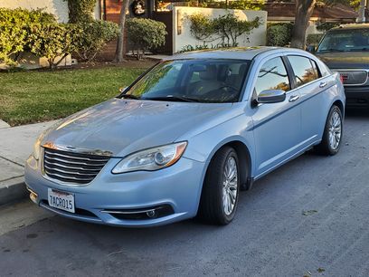 Used 2013 Chrysler 200 Limited w/ Sun/Sound Group