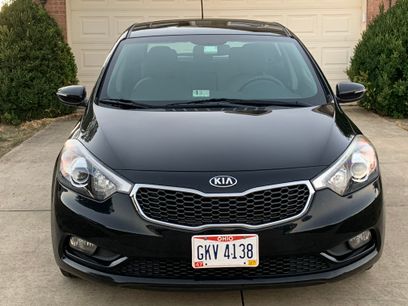 Used 2014 Kia Forte EX w/ EX Premium Package