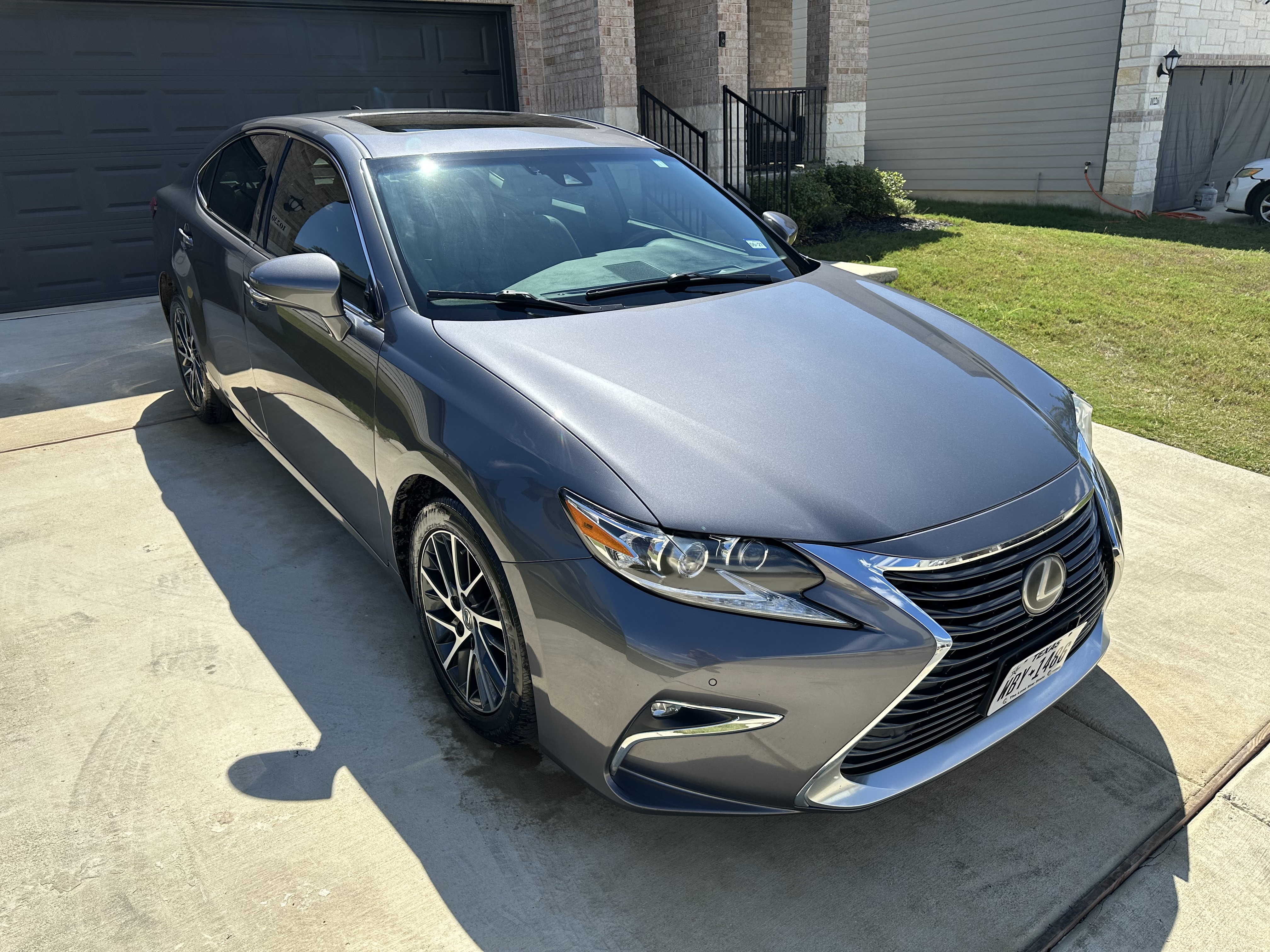 Used 2017 Lexus ES 350 w/ Luxury Package FWD image 15