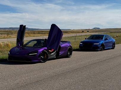 Used 2017 Audi RS 7 Prestige