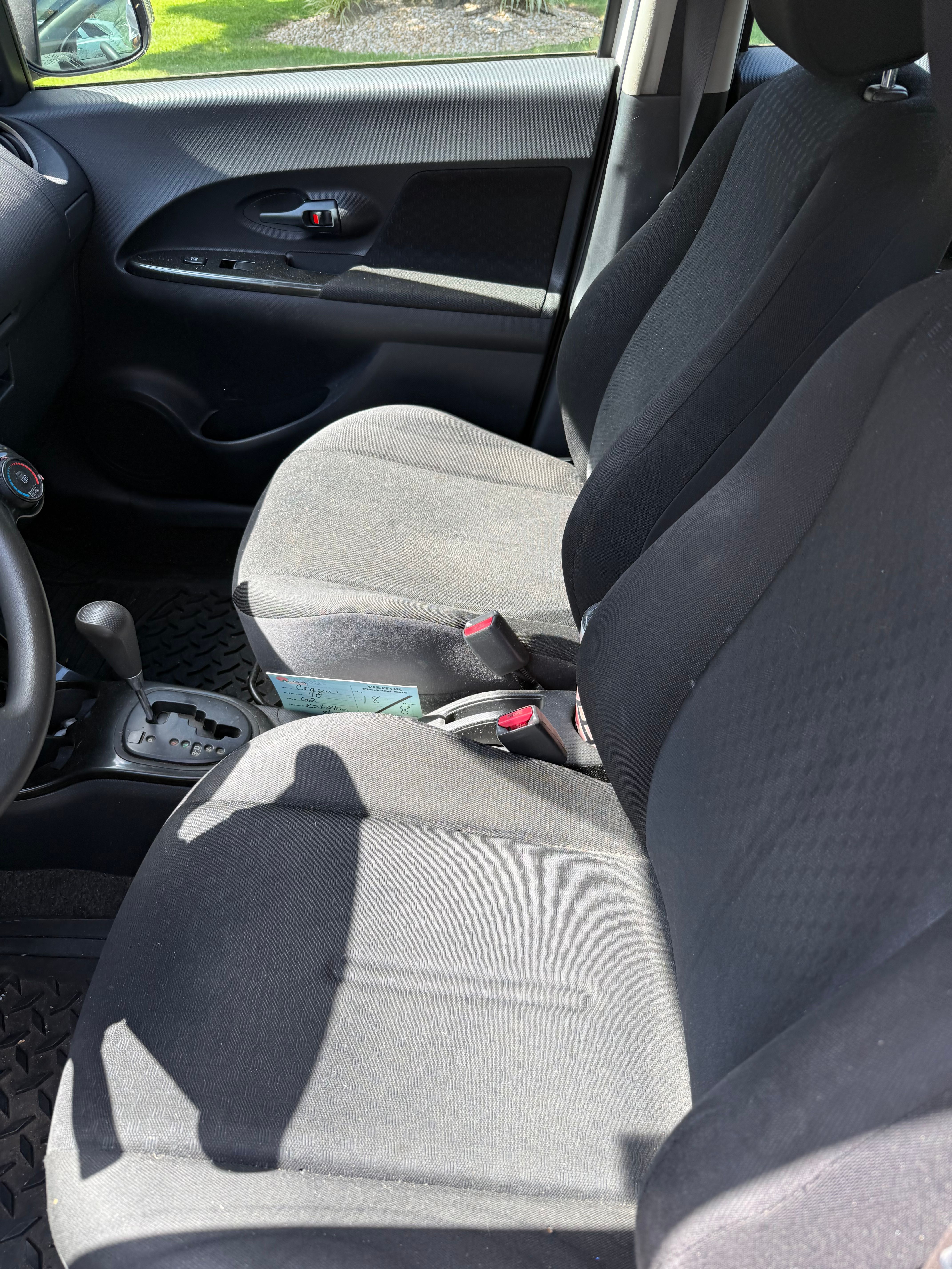 Used 2010 Scion xD FWD image 8