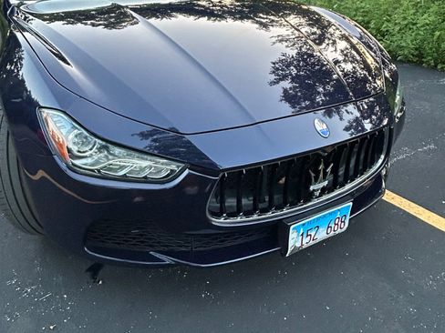 Used 2016 Maserati Ghibli S Q4 image 5