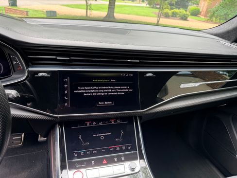 Used 2020 Audi RS Q8 AWD/4WD image 13