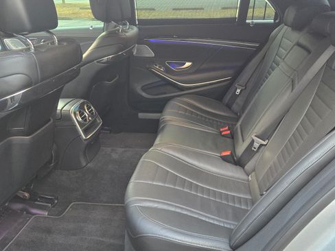 Used 2018 Mercedes-Benz S 450 Sedan image 13