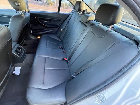 Used 2015 BMW 320i Sedan RWD image 13
