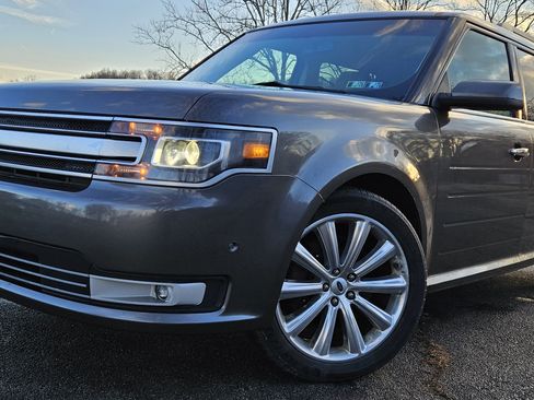 Used 2018 Ford Flex Limited w/ Equipment Group 303A image 1