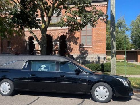 Used 2001 Cadillac De Ville Sedan image 10