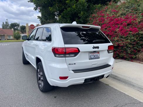 Used 2021 Jeep Grand Cherokee Limited w/ Quick Order Package 28K 80th AWD/4WD image 4