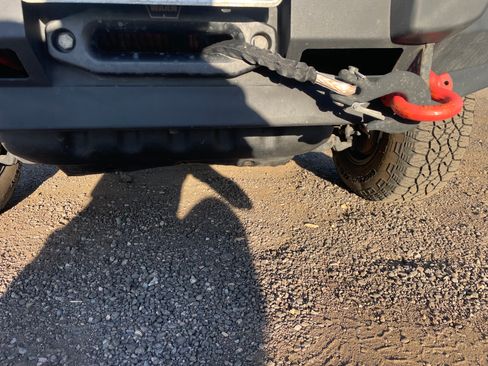 Used 2001 Toyota Tacoma Limited image 17