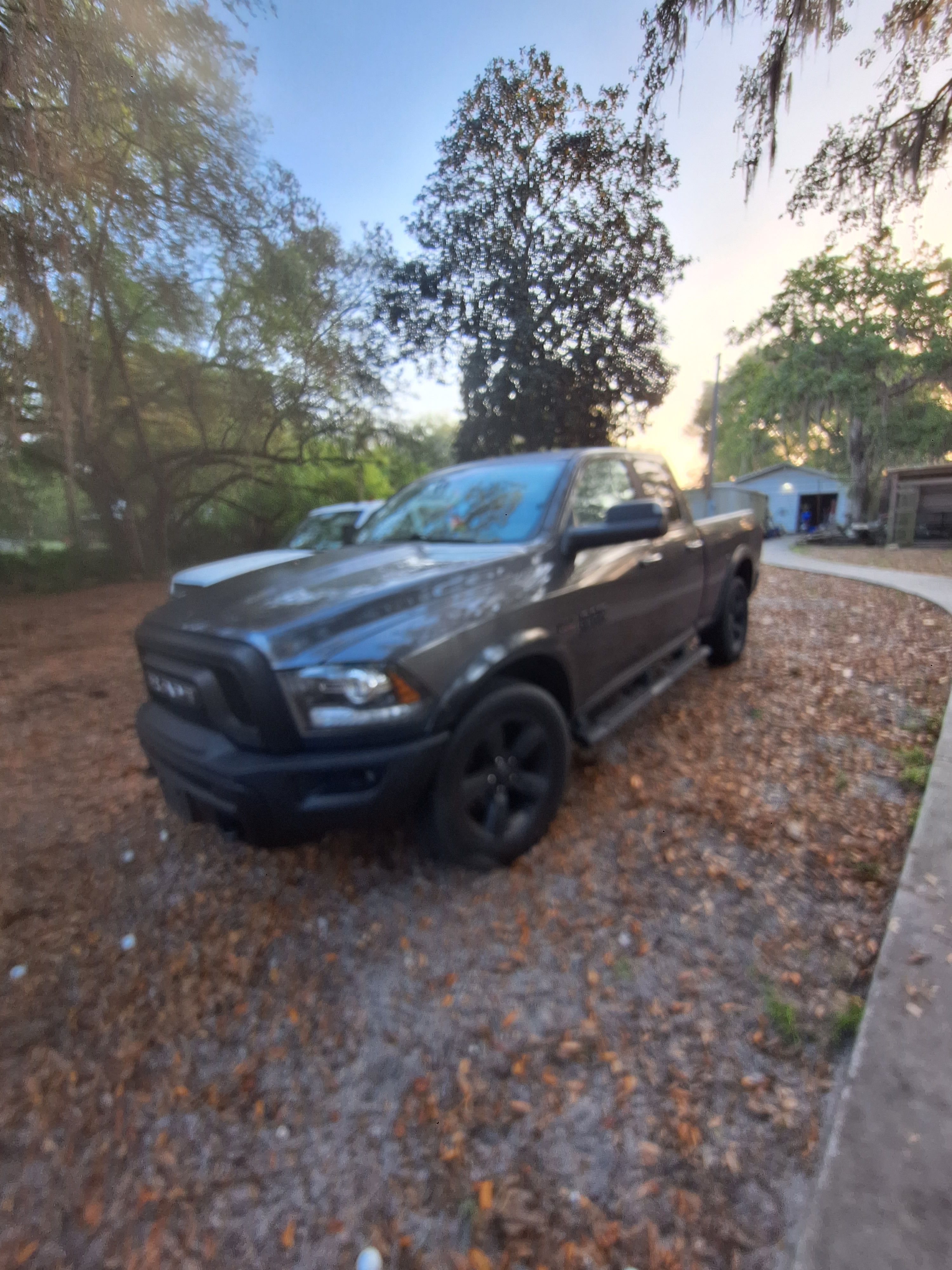 Used 2019 RAM 1500 Classic Warlock AWD/4WD image 5