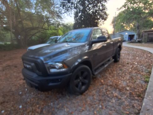 Used 2019 RAM 1500 Classic Warlock image 5