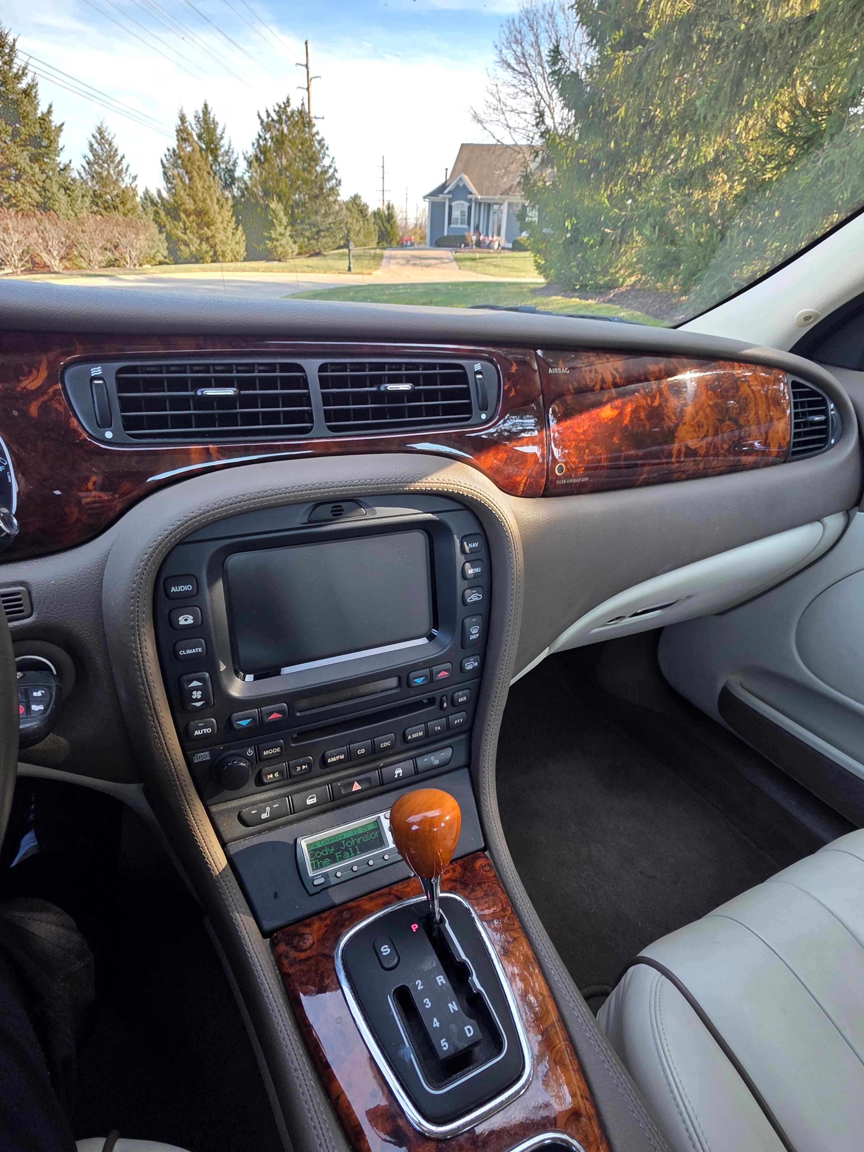 Used 2007 Jaguar S-TYPE 3.0 RWD image 9