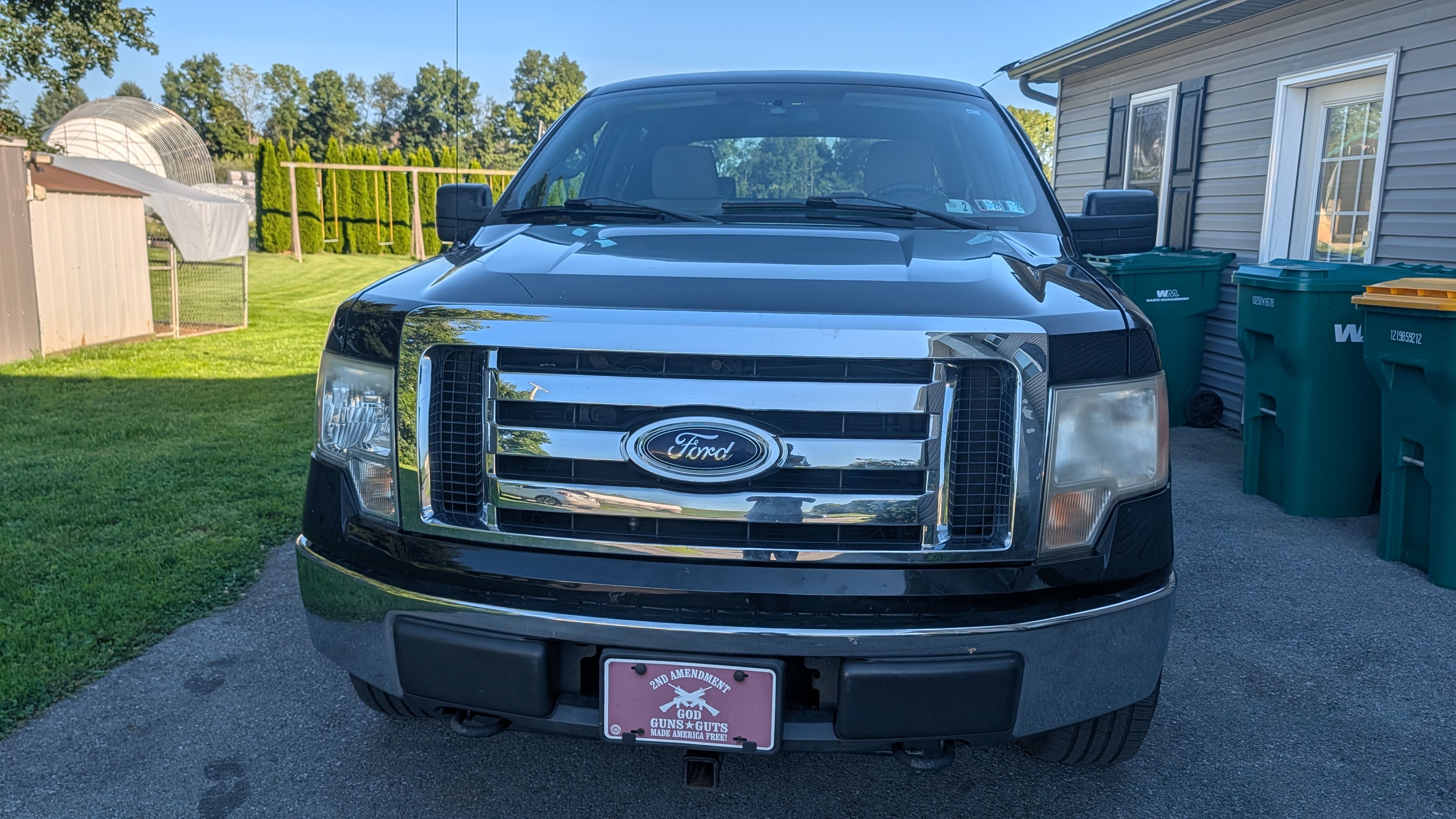 Used 2009 Ford F150 FX4 AWD/4WD image 14