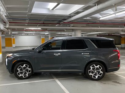 Used 2022 Hyundai Palisade Calligraphy