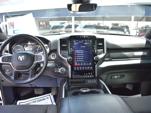 Used 2020 RAM 1500 Lone Star image 7