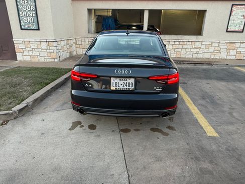 Used 2018 Audi A4 2.0T Ultra Premium w/ Convenience Package image 10