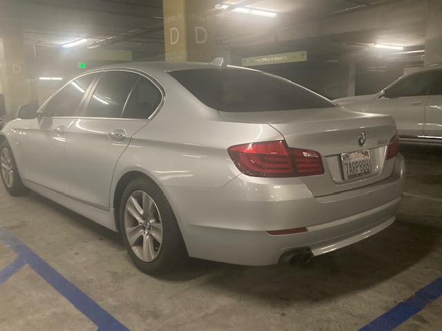 Used 2013 BMW 528i Sedan RWD image 6