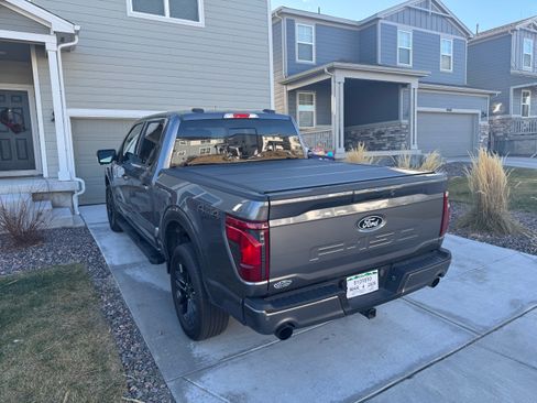 Used 2024 Ford F150 XLT w/ Equipment Group 302A MID image 8