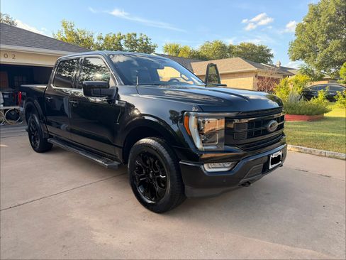 Used 2022 Ford F150 Lariat w/ Equipment Group 502A High AWD/4WD image 5