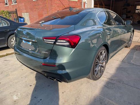 Used 2021 Maserati Ghibli S GranSport image 10