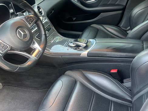 Used 2016 Mercedes-Benz C 63 AMG Sedan image 3