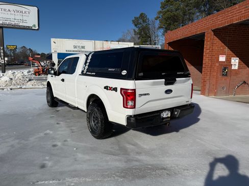 Used 2016 Ford F150 XL image 4