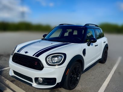 Used 2019 MINI Cooper Countryman S w/ Yin Yang Edition