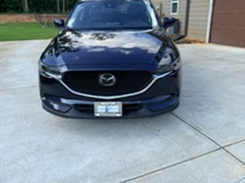 Used 2018 MAZDA CX-5 Grand Touring FWD image 8