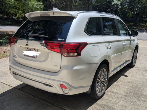 Used 2021 Mitsubishi Outlander SEL AWD/4WD image 1