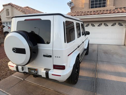 Used 2020 Mercedes-Benz G 63 AMG 4MATIC image 10
