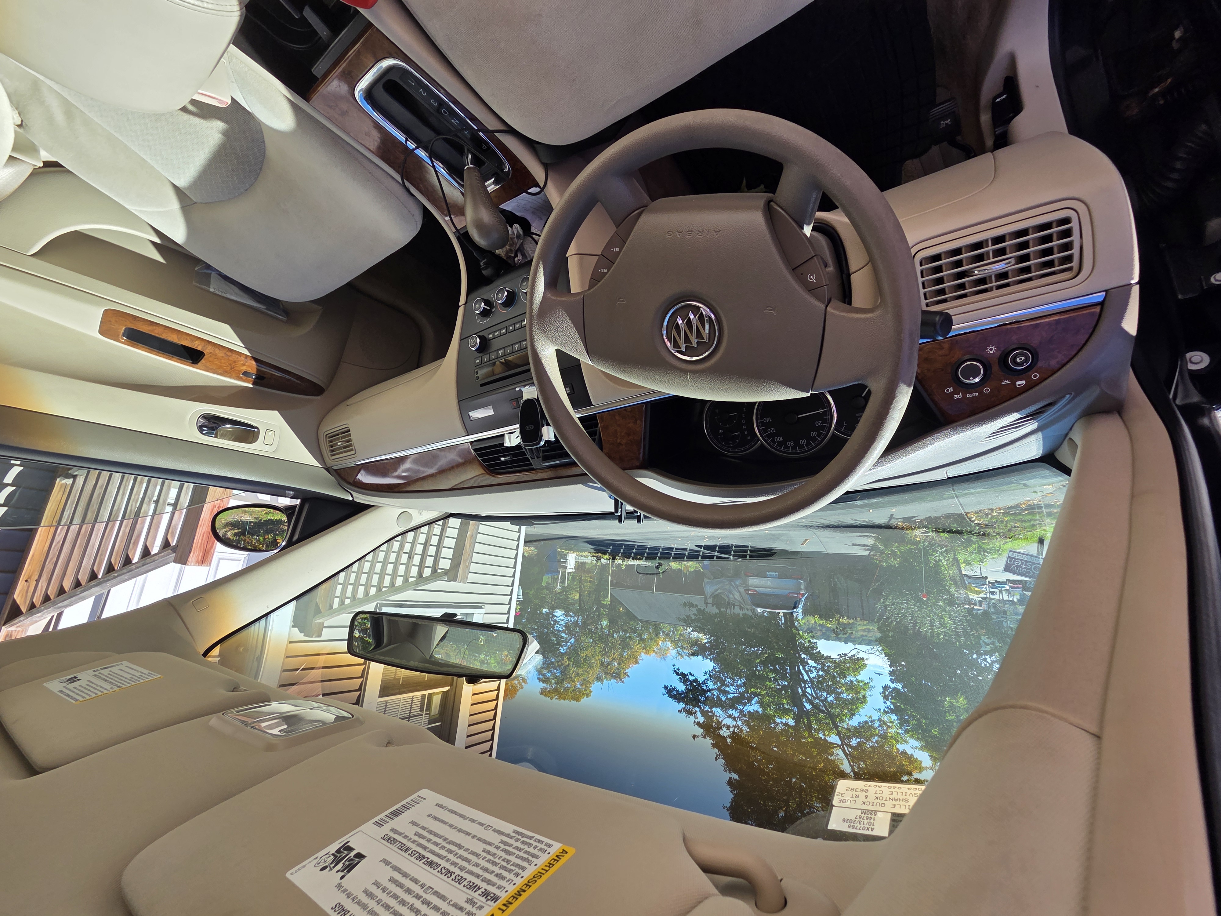 Used 2006 Buick LaCrosse CX FWD image 6