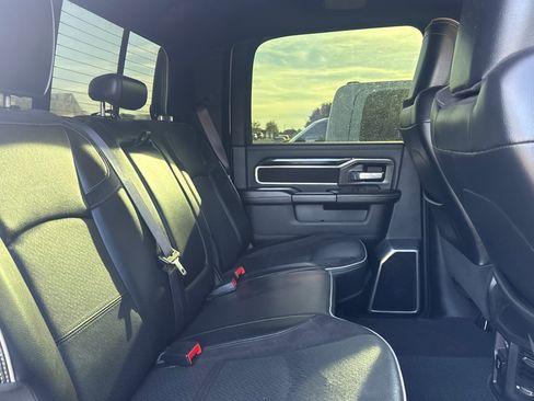 Used 2022 RAM 2500 Laramie AWD/4WD image 6