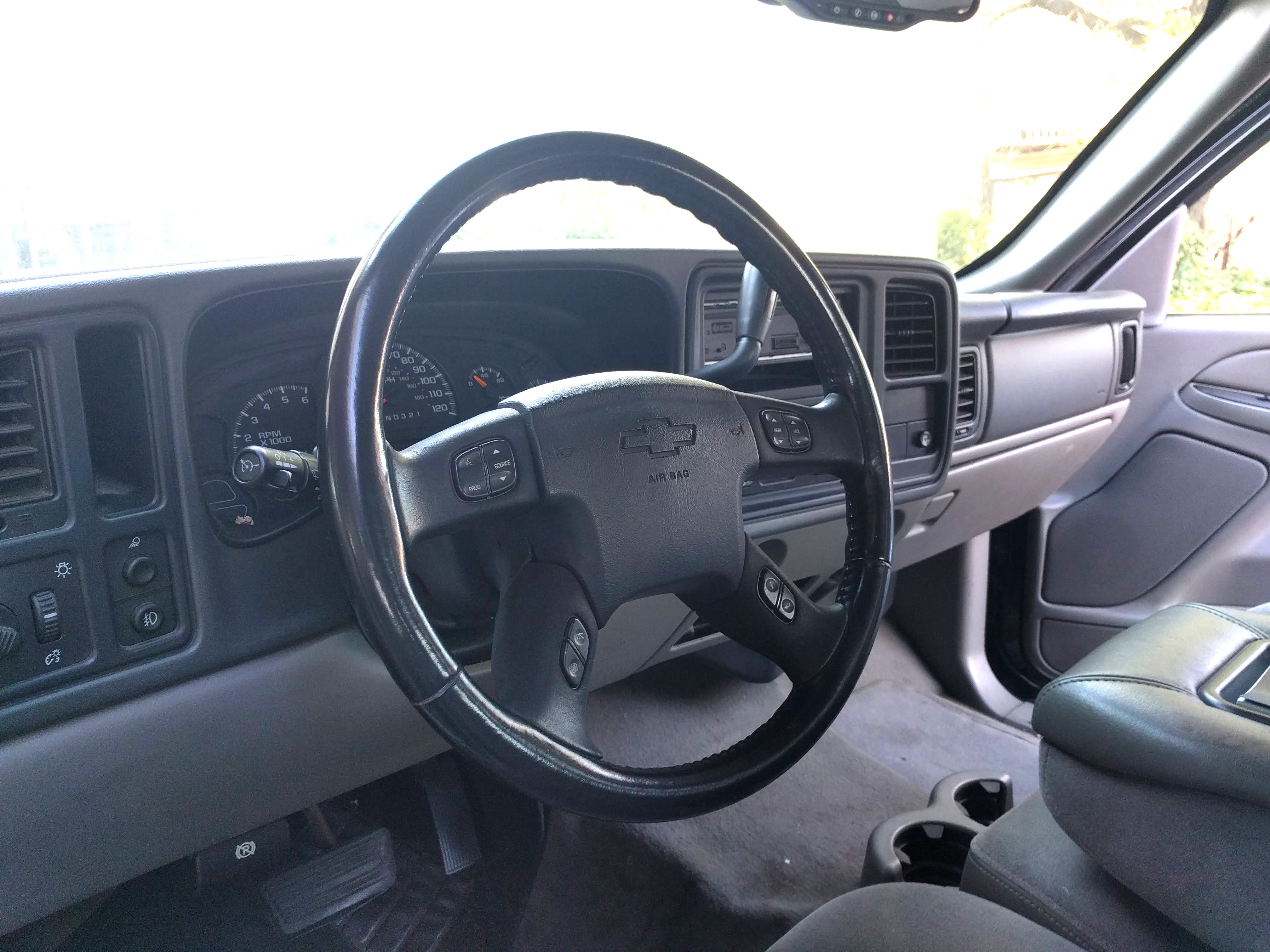 Used 2006 Chevrolet Avalanche LS w/ Avalanche South-West Package RWD image 5