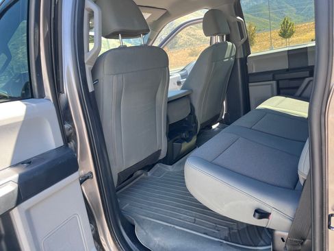 Used 2020 Ford F250 XL w/ STX Appearance Package AWD/4WD image 11