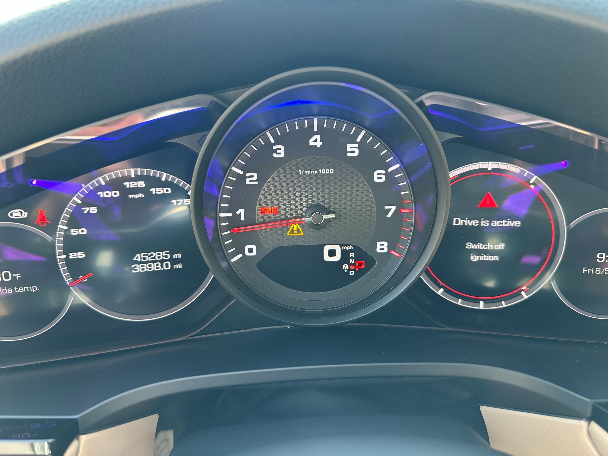 Used 2020 Porsche Cayenne AWD/4WD image 20