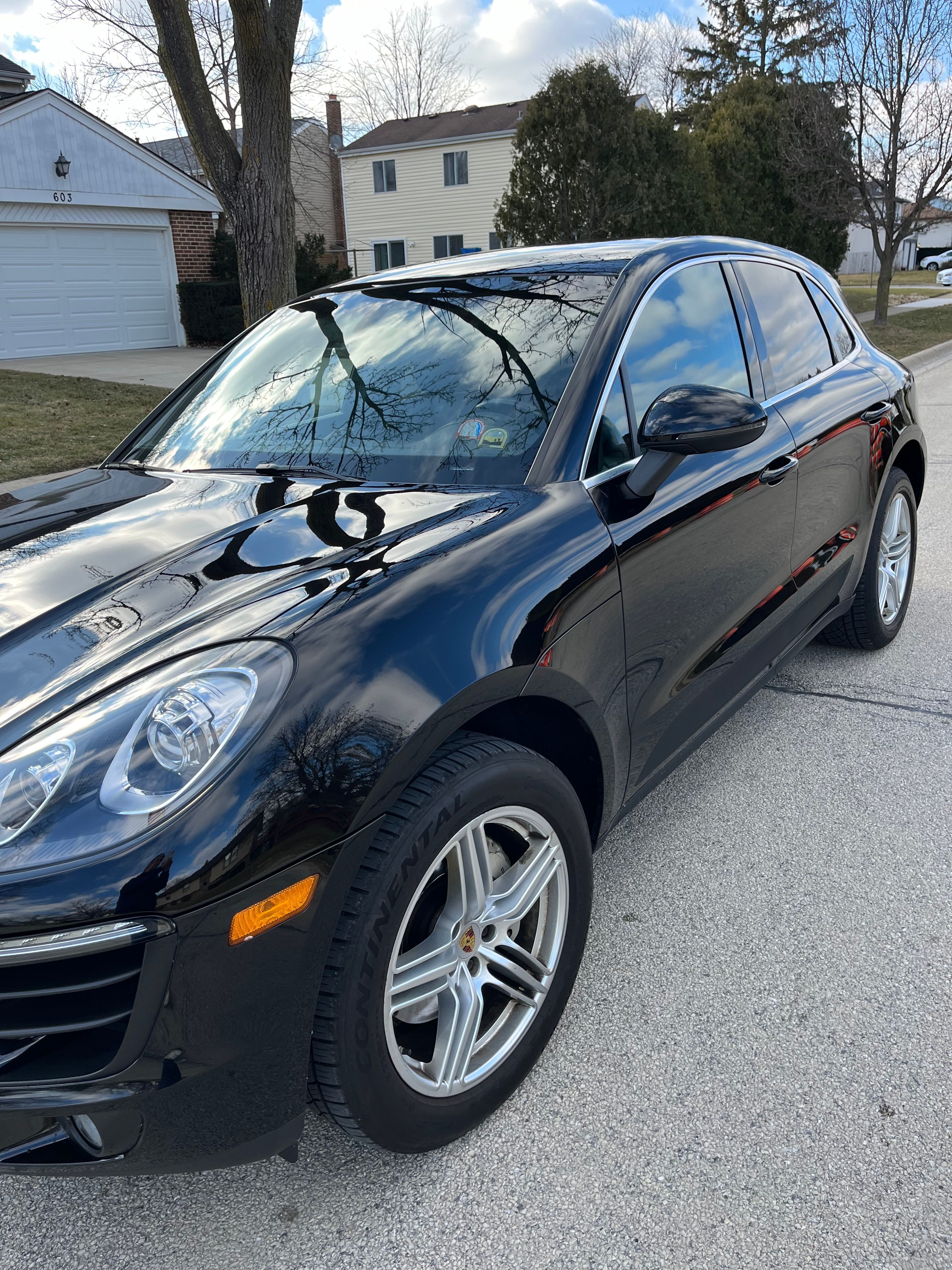 Used 2016 Porsche Macan S AWD/4WD image 10