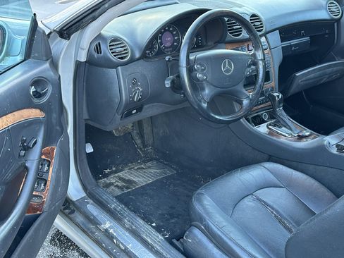 Used 2004 Mercedes-Benz CLK 500 Coupe image 12