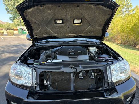 Used 2008 Toyota 4Runner Sport RWD image 13
