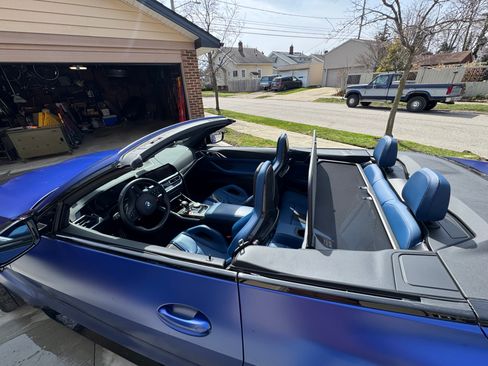 Used 2022 BMW M4 xDrive Competition image 18