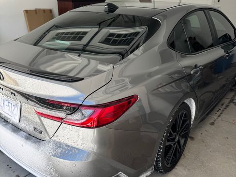 Used 2025 Toyota Camry XSE image 4