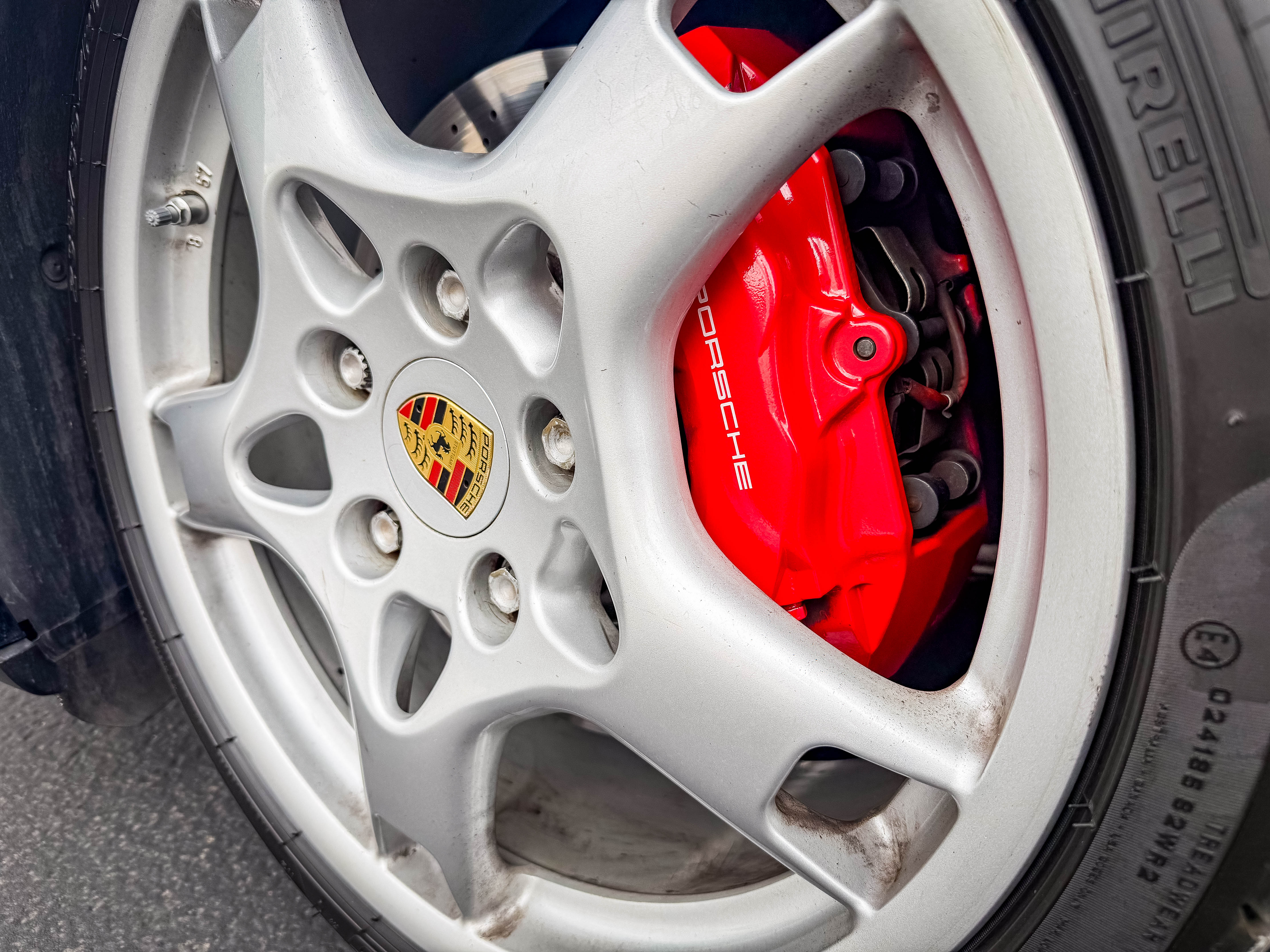 Used 2008 Porsche 911 Carrera S RWD image 10