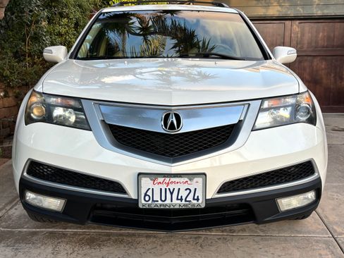 Used 2010 Acura MDX image 1