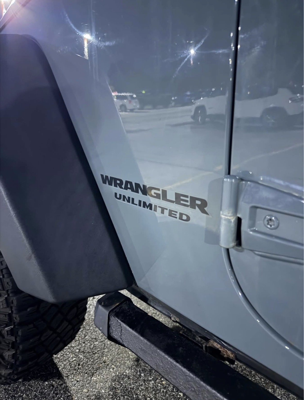 Used 2014 Jeep Wrangler Unlimited Sport w/ Quick Order Package 24S AWD/4WD image 11