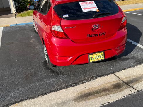 Used 2016 Hyundai Accent SE image 9