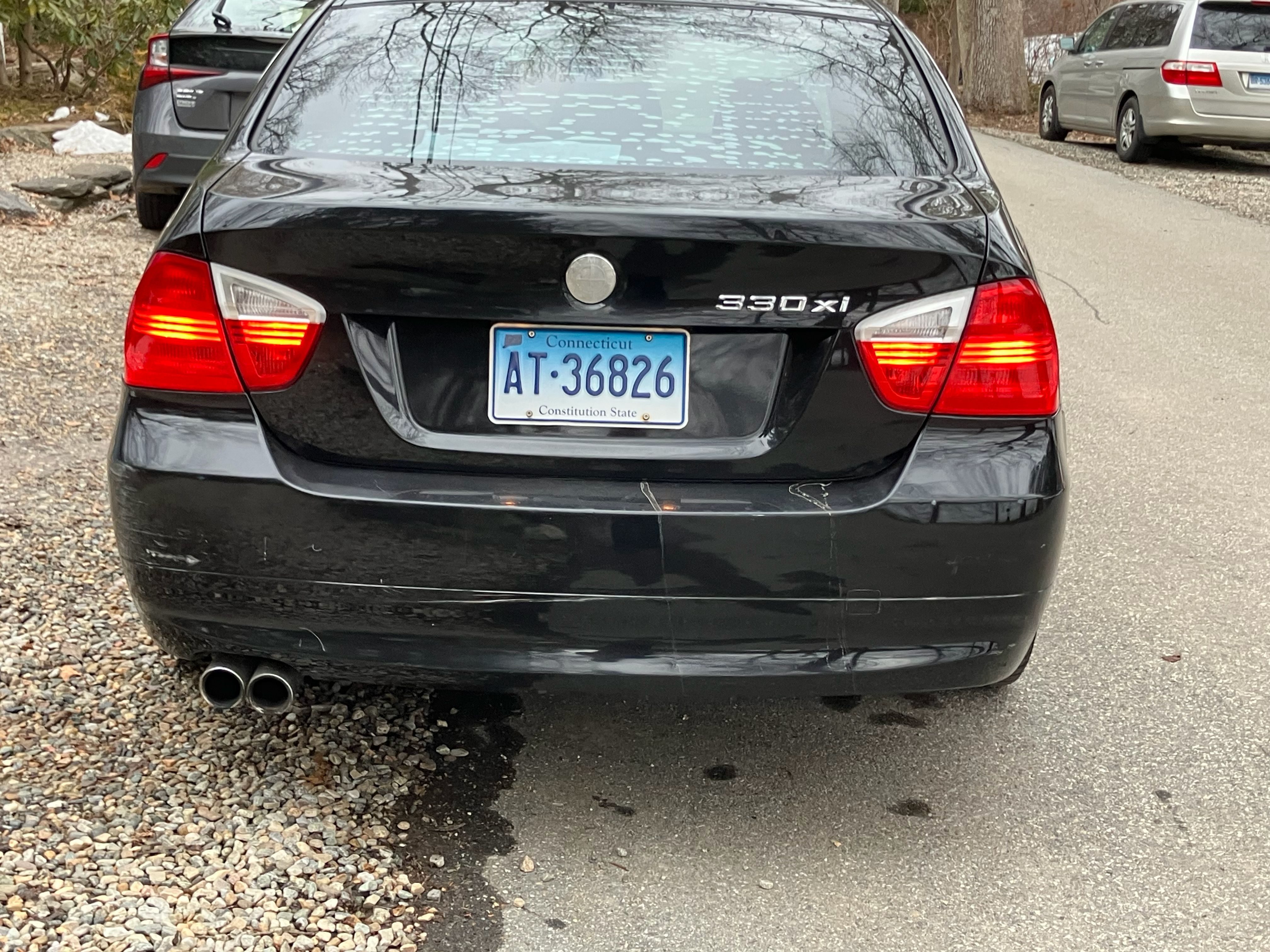 Used 2006 BMW 330xi Sedan AWD/4WD image 16