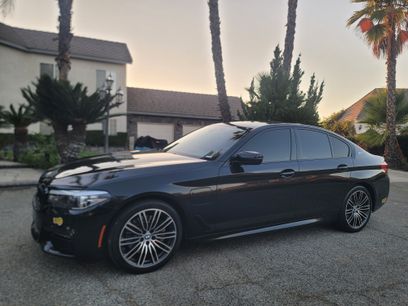 Used 2019 BMW 530e w/ M Sport Package