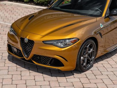 Used 2023 Alfa Romeo Giulia Quadrifoglio