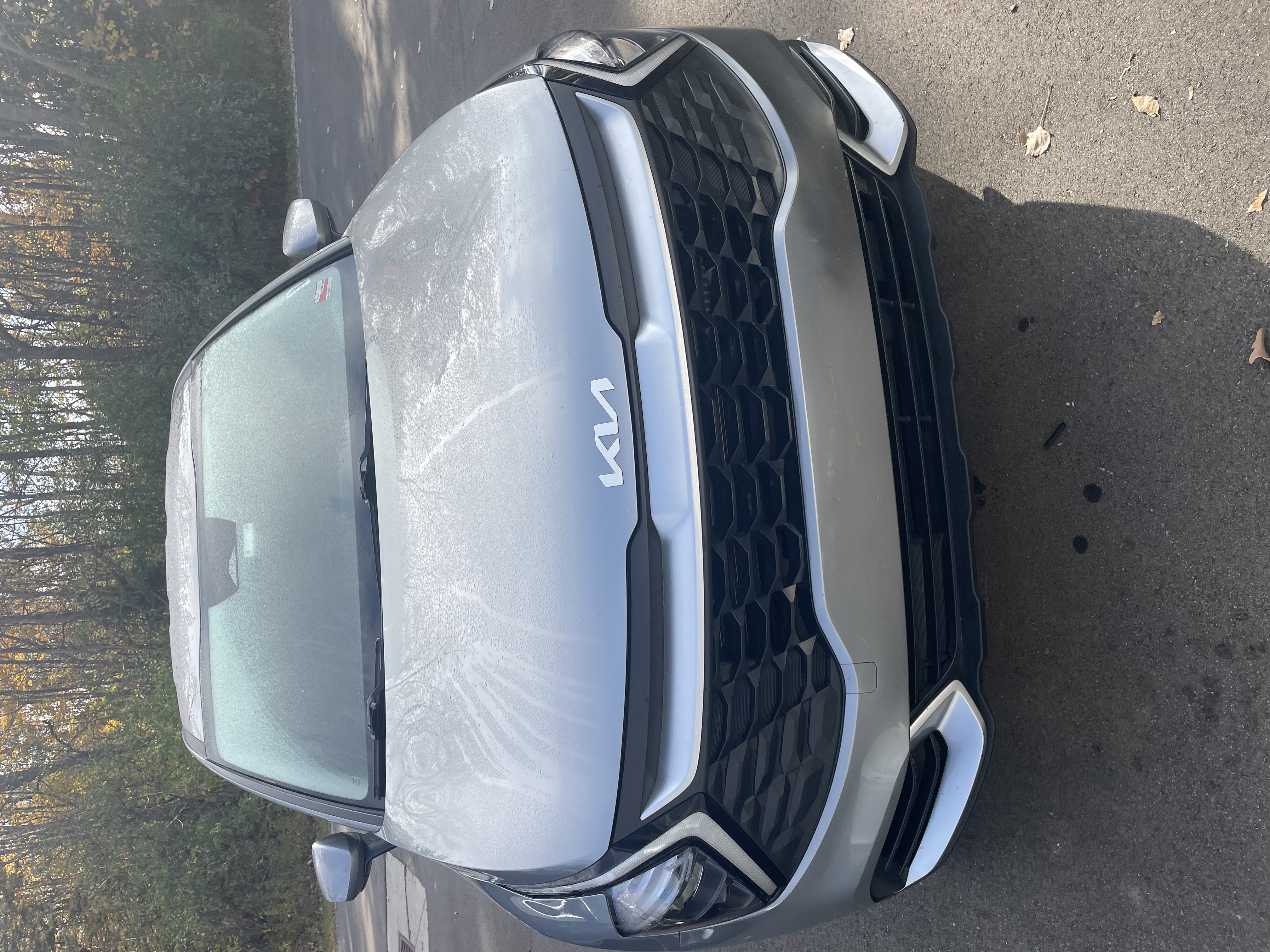 Used 2023 Kia Sportage LX AWD/4WD image 2