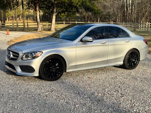 Used 2016 Mercedes-Benz C 300 Sedan image 30