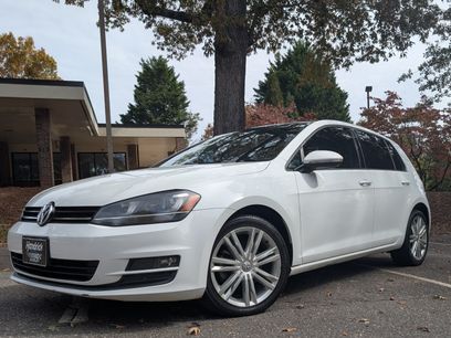 Used 2015 Volkswagen Golf TDI SE